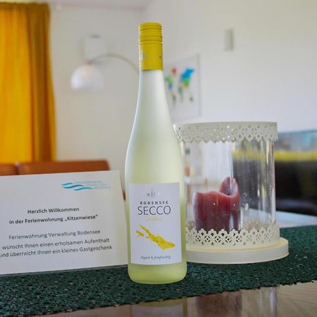 Ferienhaus Kitzenwiese ฟรีดริชส์ฮาเฟน ภายนอก รูปภาพ