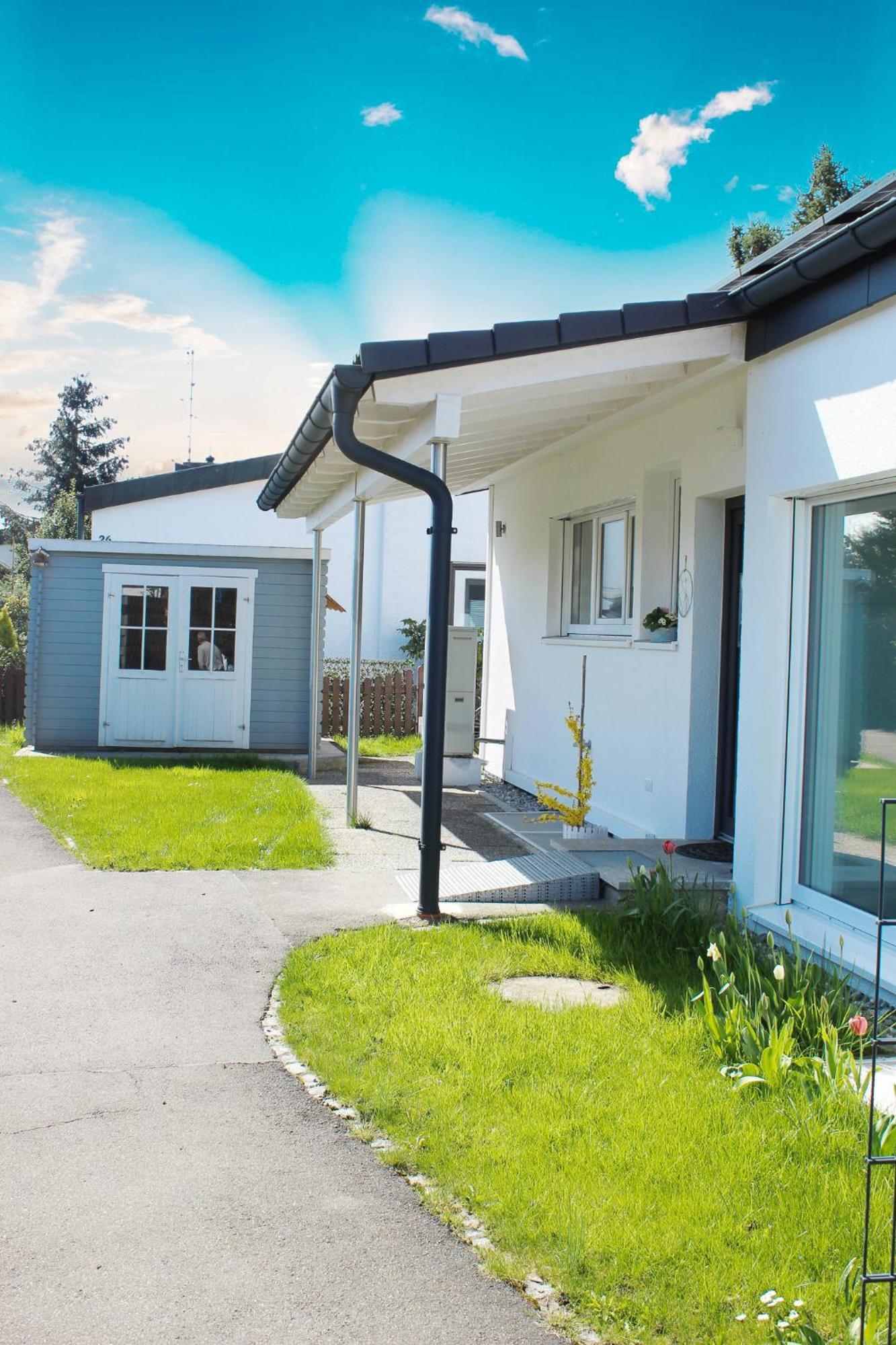 Ferienhaus Kitzenwiese ฟรีดริชส์ฮาเฟน ภายนอก รูปภาพ